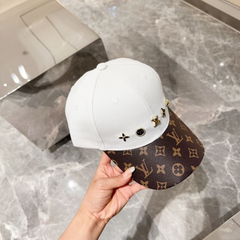 Louis Vuitton Caps